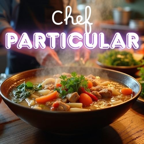 Chef em Domicílio