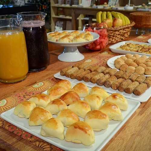 Café da Manhã