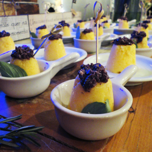 Finger Food